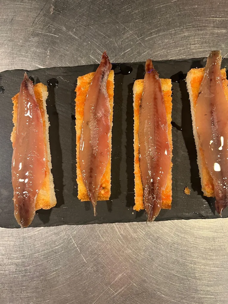 Anchoas de l'Escala